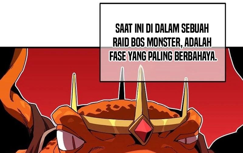 I Am Player Who Suck Alone (Solo Bug Player) Chapter 133 - halaman 42
