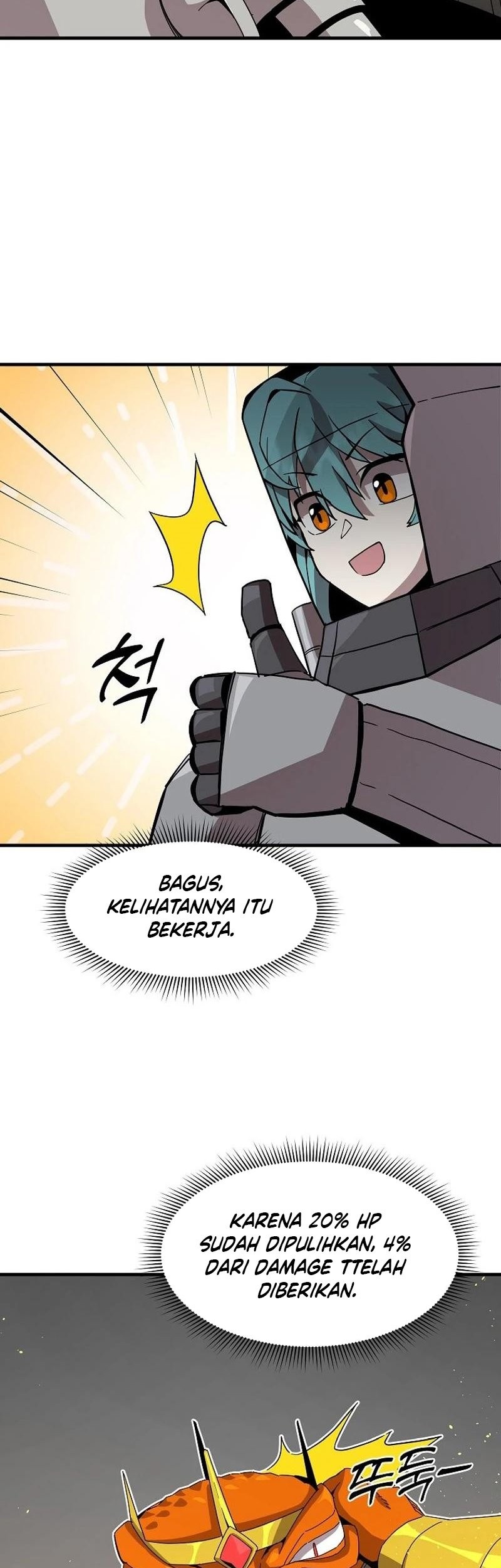 I Am Player Who Suck Alone (Solo Bug Player) Chapter 133 - halaman 5