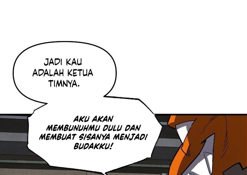 I Am Player Who Suck Alone (Solo Bug Player) Chapter 133 - halaman 8