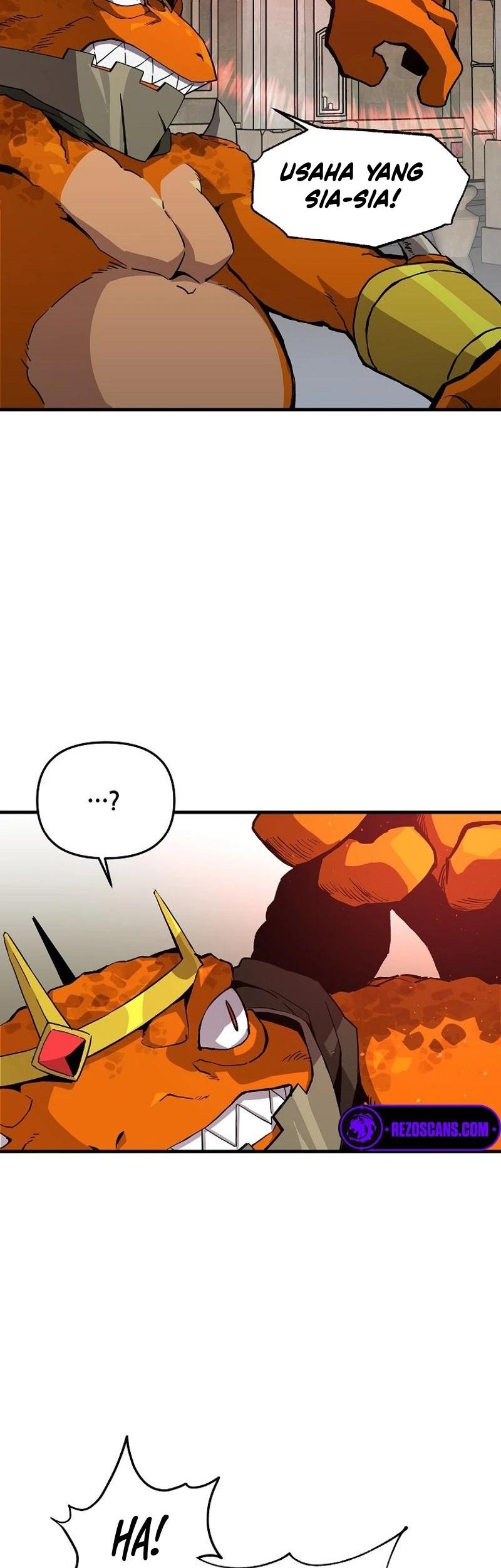 I Am Player Who Suck Alone (Solo Bug Player) Chapter 134 - halaman 27