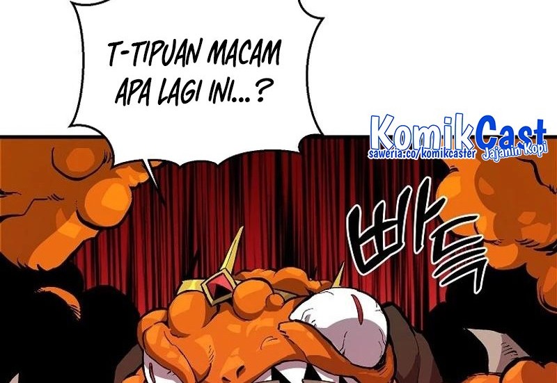I Am Player Who Suck Alone (Solo Bug Player) Chapter 134 - halaman 30