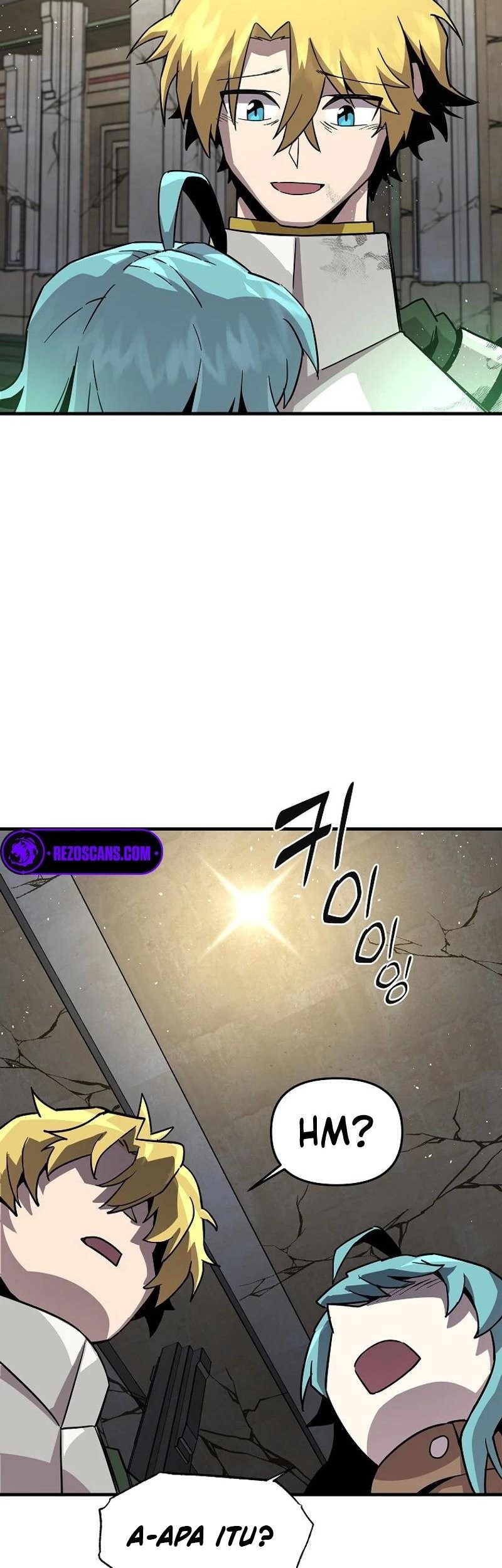 I Am Player Who Suck Alone (Solo Bug Player) Chapter 134 - halaman 41
