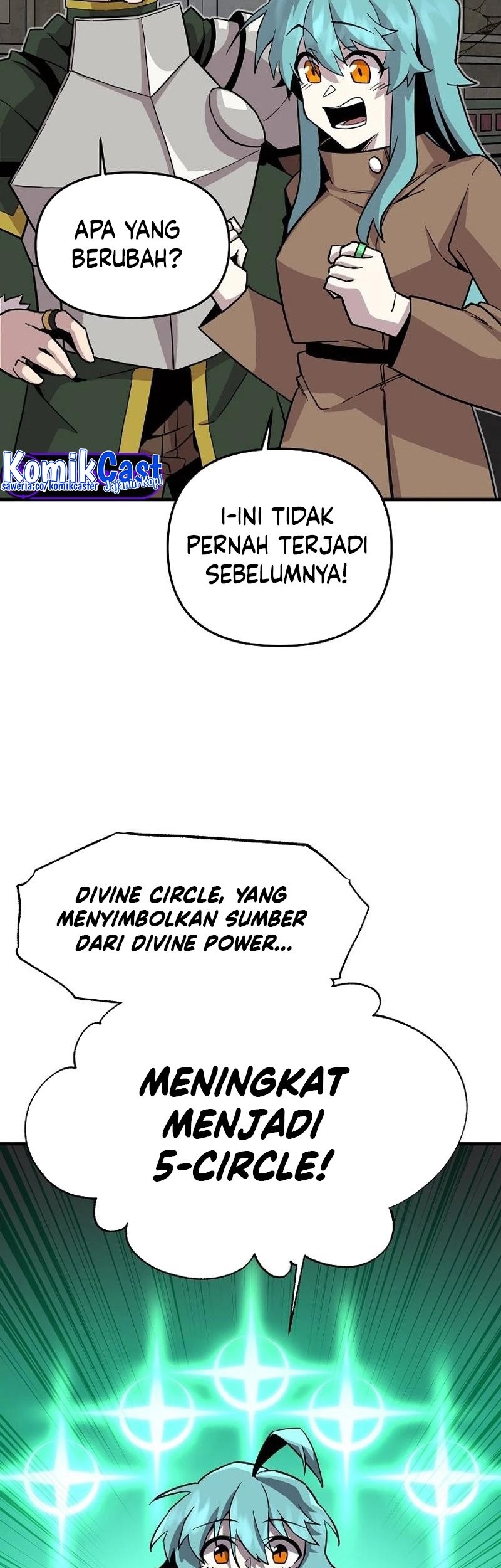 I Am Player Who Suck Alone (Solo Bug Player) Chapter 134 - halaman 47