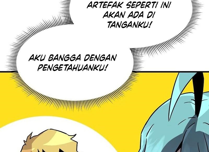 I Am Player Who Suck Alone (Solo Bug Player) Chapter 134 - halaman 56