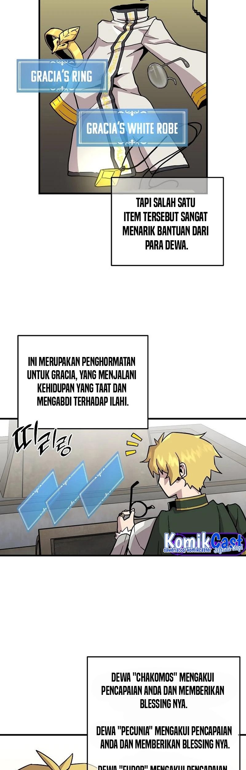 I Am Player Who Suck Alone (Solo Bug Player) Chapter 134 - halaman 61