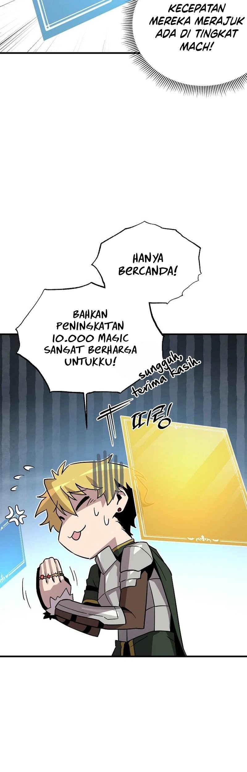 I Am Player Who Suck Alone (Solo Bug Player) Chapter 134 - halaman 65