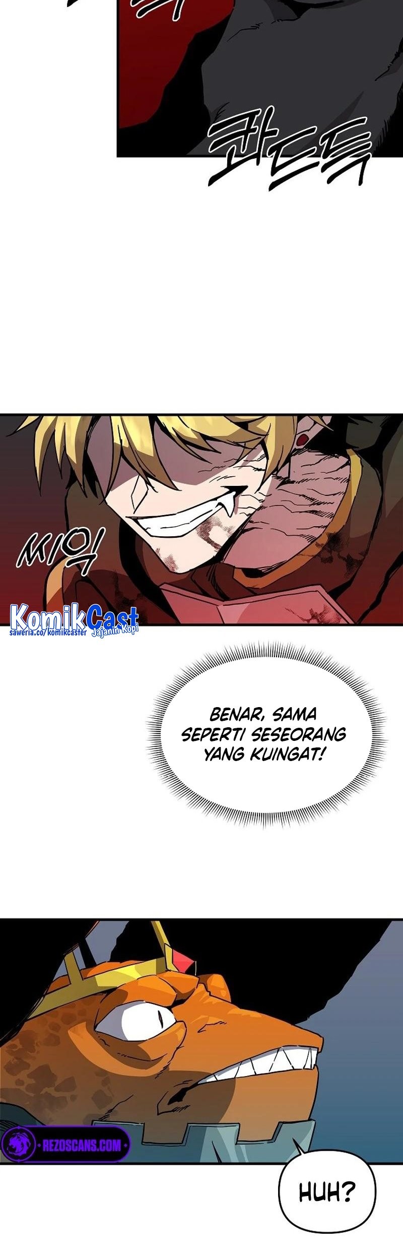 I Am Player Who Suck Alone (Solo Bug Player) Chapter 134 - halaman 7