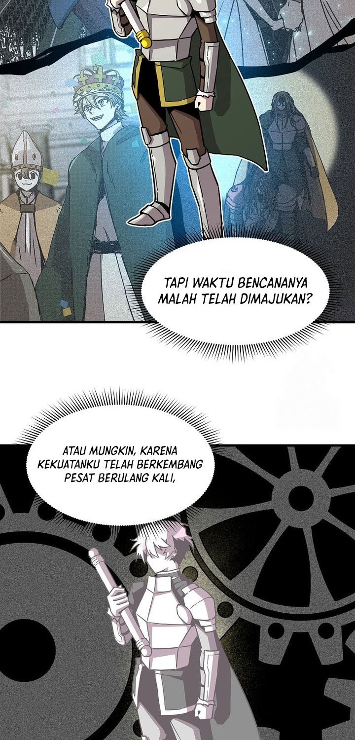 I Am Player Who Suck Alone (Solo Bug Player) Chapter 135 - halaman 12