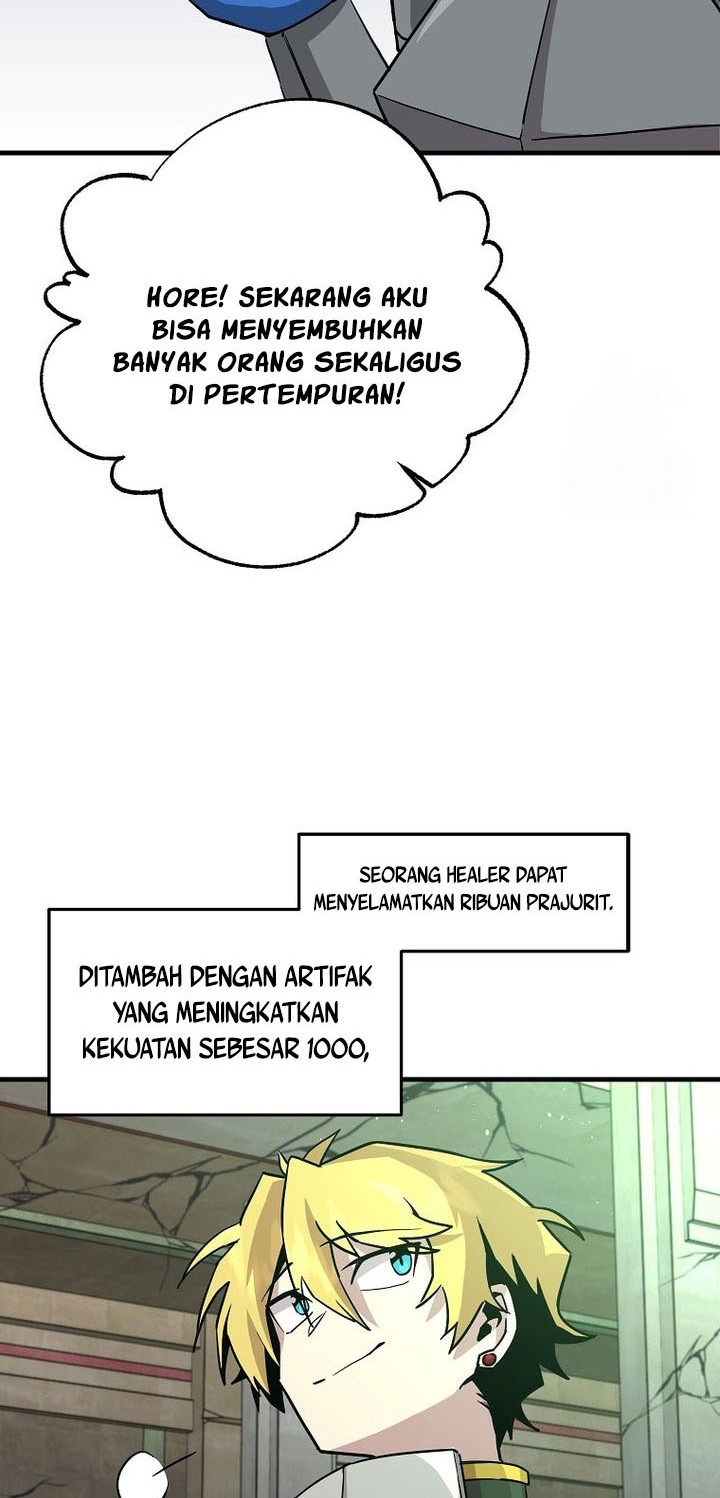 I Am Player Who Suck Alone (Solo Bug Player) Chapter 135 - halaman 22