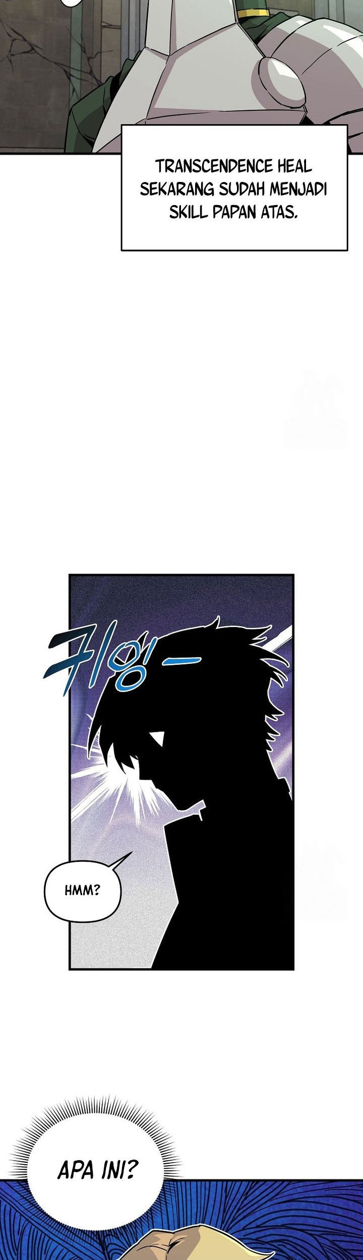 I Am Player Who Suck Alone (Solo Bug Player) Chapter 135 - halaman 23