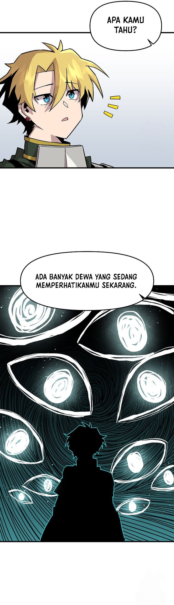 I Am Player Who Suck Alone (Solo Bug Player) Chapter 135 - halaman 33