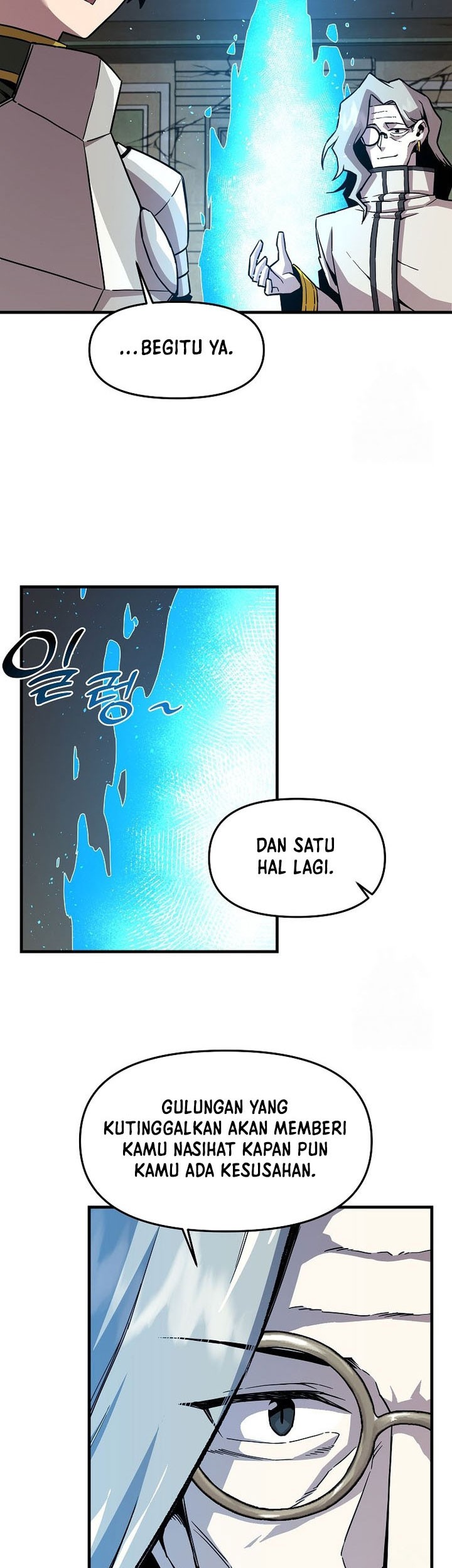 I Am Player Who Suck Alone (Solo Bug Player) Chapter 135 - halaman 39