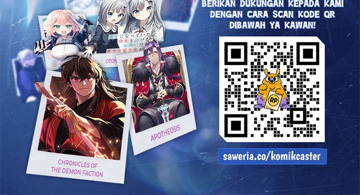 I Am Player Who Suck Alone (Solo Bug Player) Chapter 135 - halaman 46