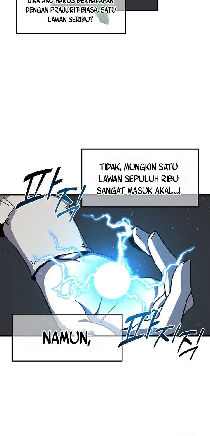 I Am Player Who Suck Alone (Solo Bug Player) Chapter 136 - halaman 14