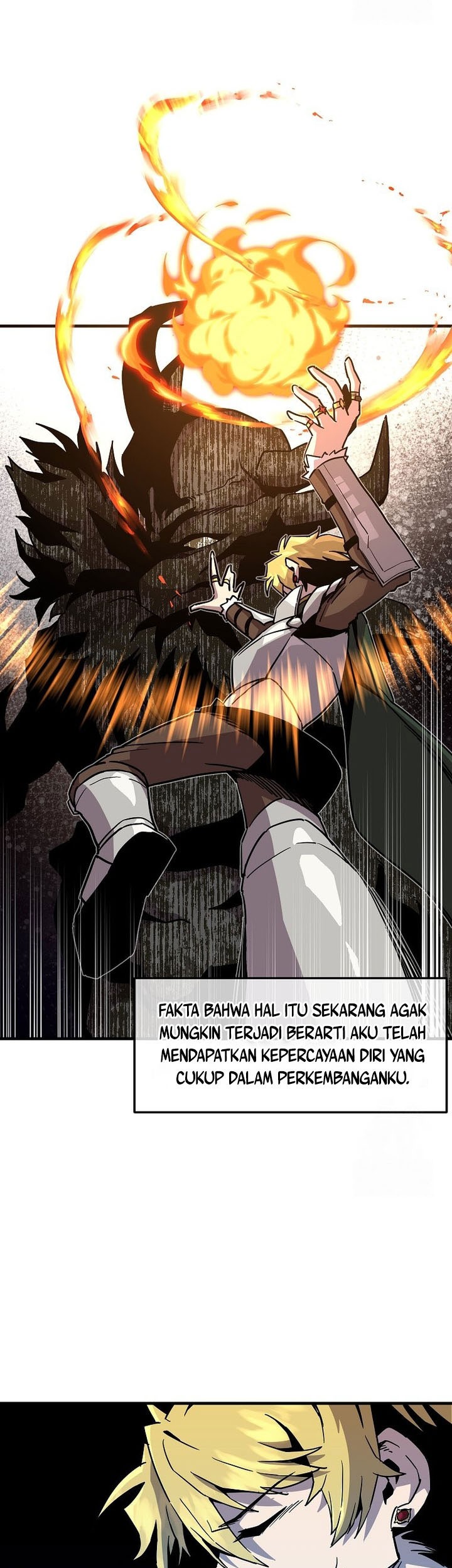 I Am Player Who Suck Alone (Solo Bug Player) Chapter 136 - halaman 23