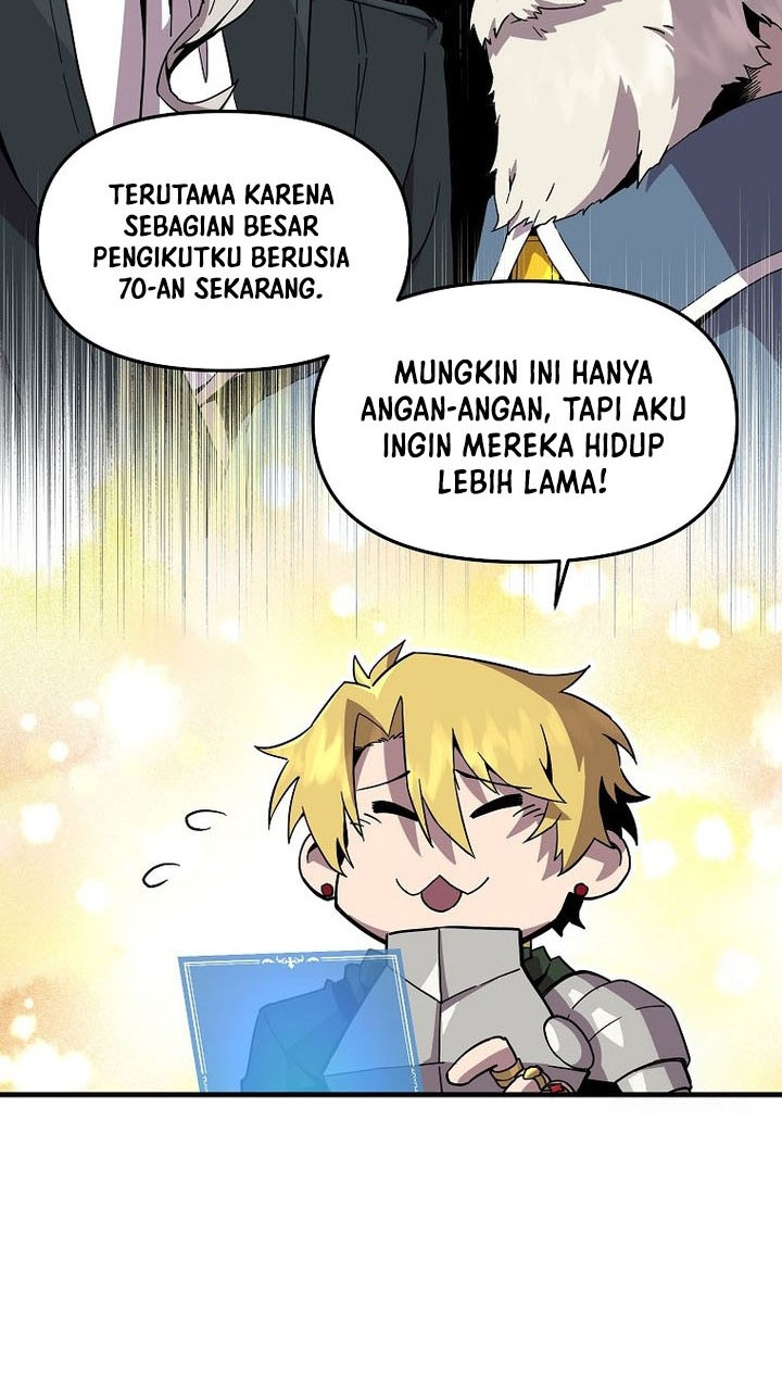 I Am Player Who Suck Alone (Solo Bug Player) Chapter 136 - halaman 38