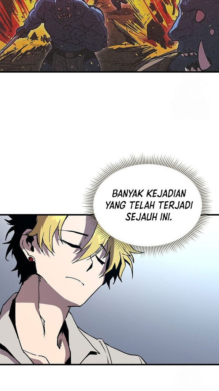 I Am Player Who Suck Alone (Solo Bug Player) Chapter 136 - halaman 4