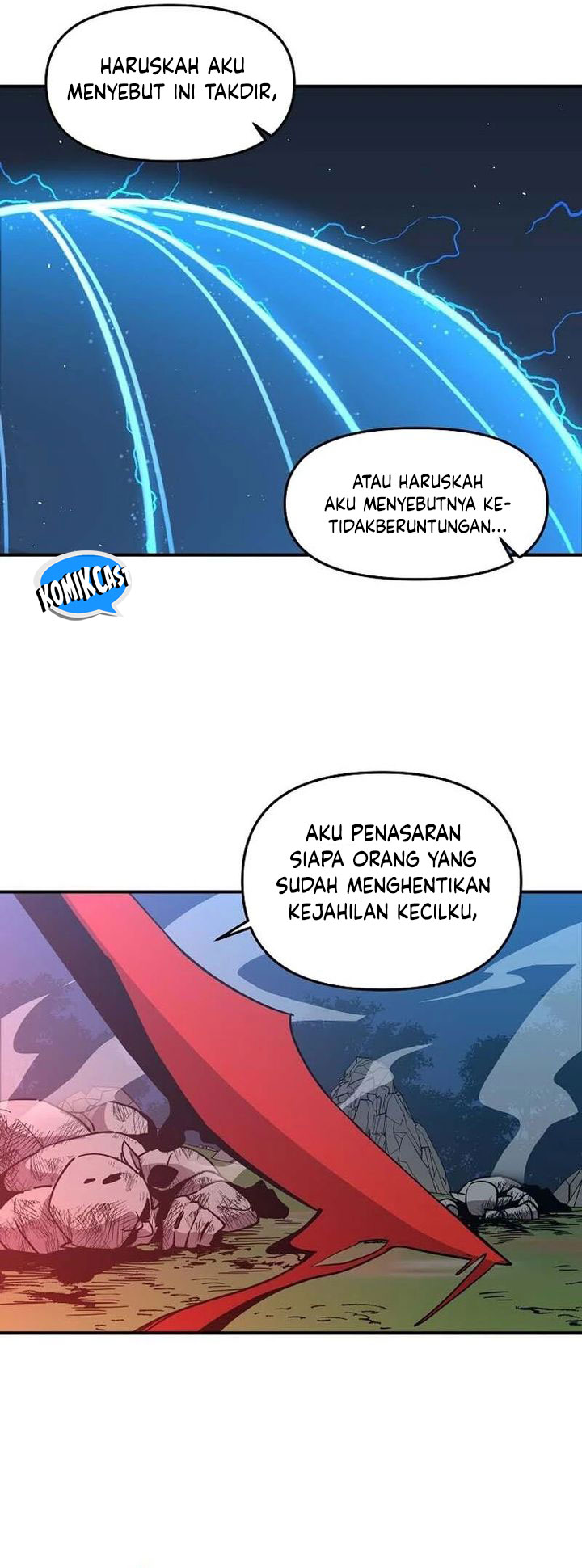 I Am Player Who Suck Alone (Solo Bug Player) Chapter 137 - halaman 2