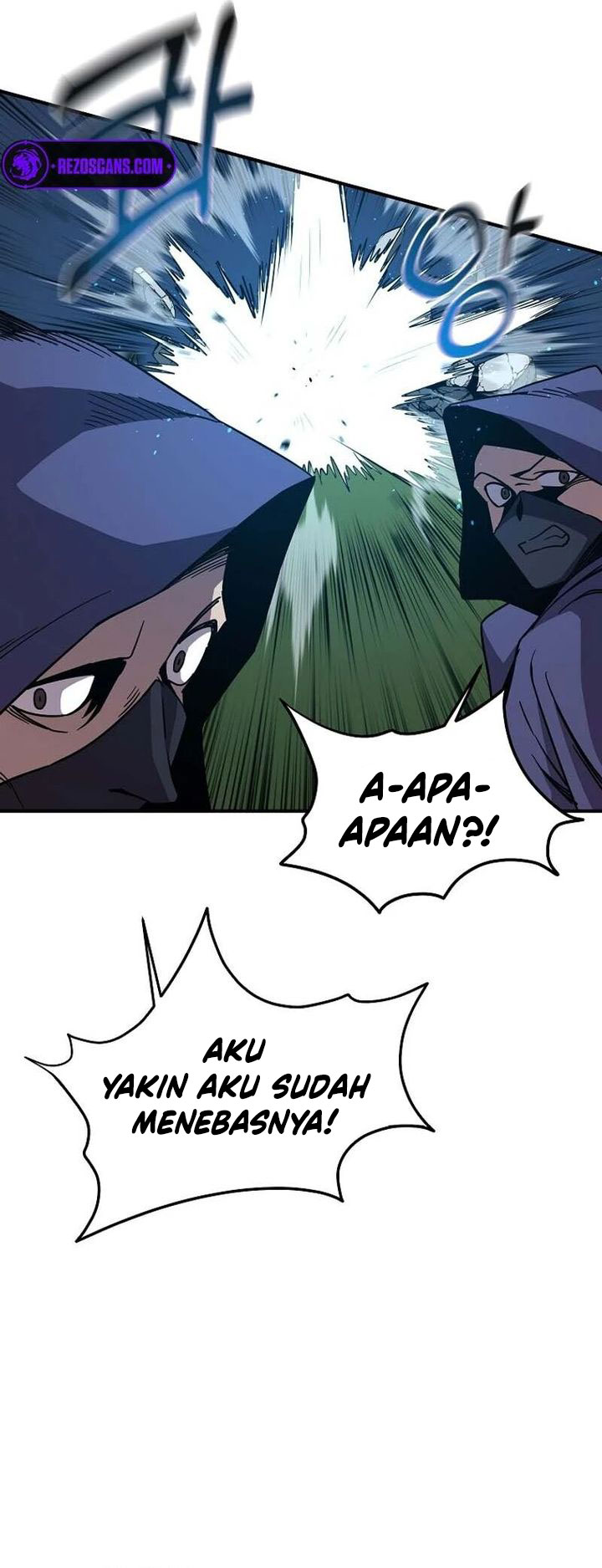 I Am Player Who Suck Alone (Solo Bug Player) Chapter 137 - halaman 20