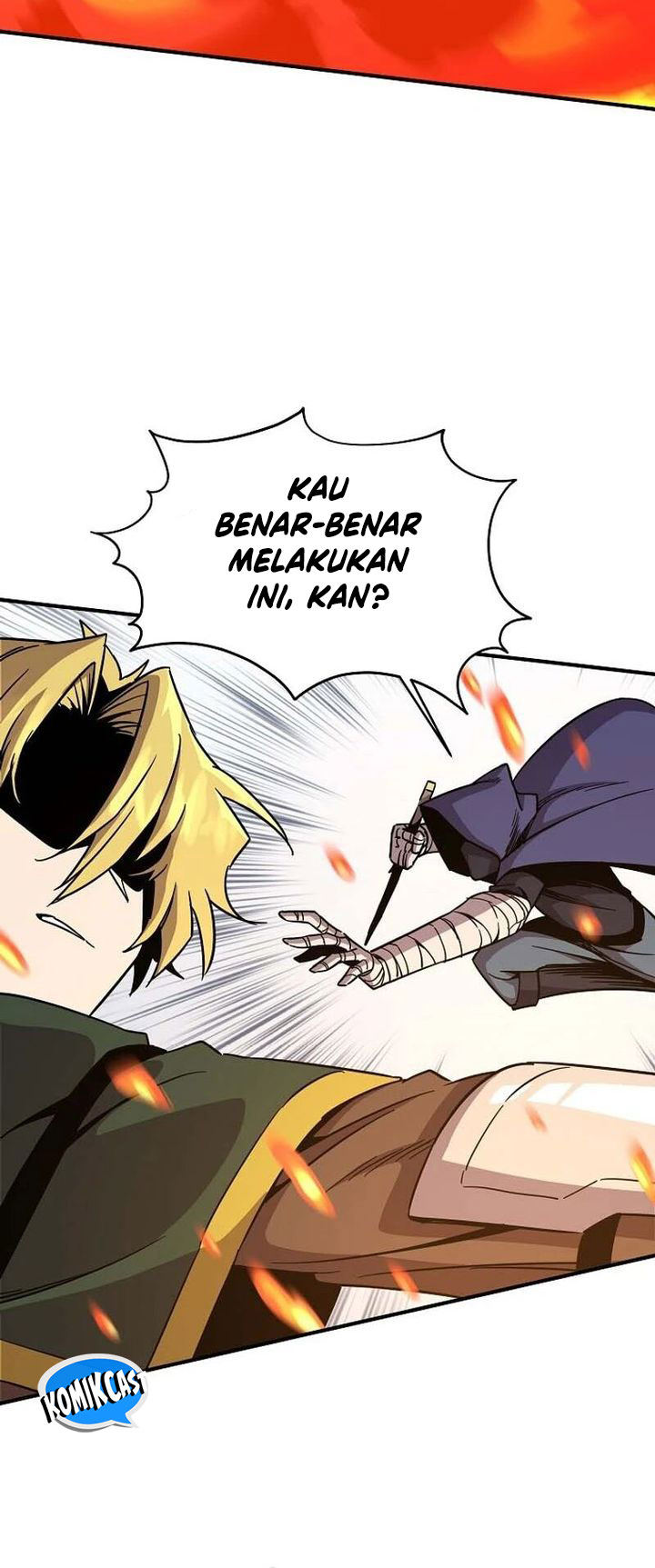 I Am Player Who Suck Alone (Solo Bug Player) Chapter 137 - halaman 23