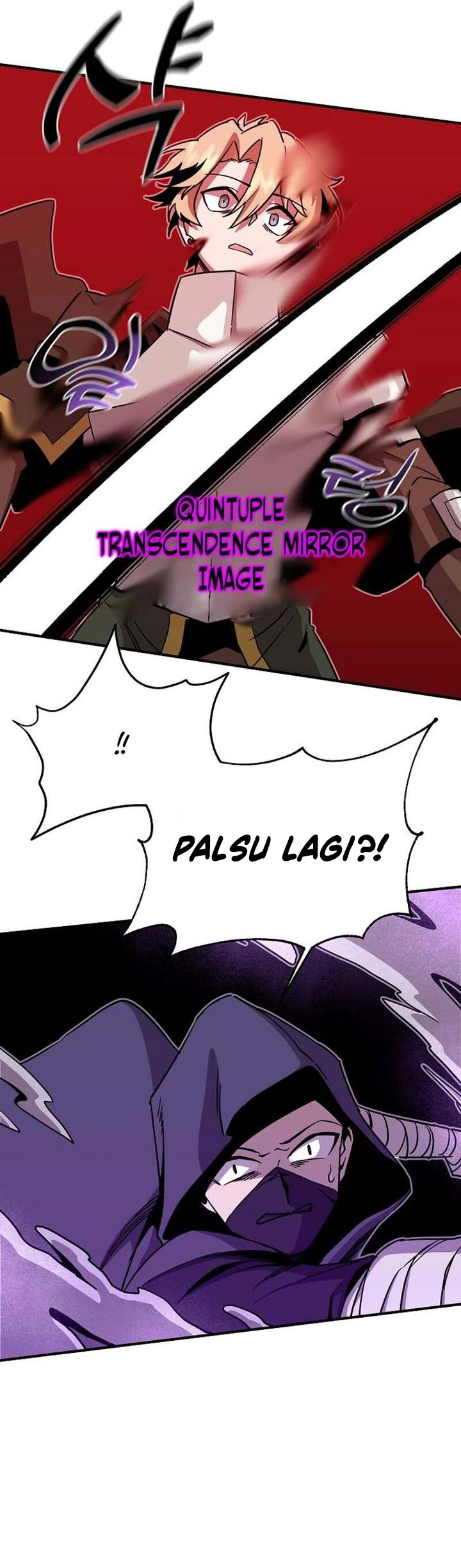 I Am Player Who Suck Alone (Solo Bug Player) Chapter 137 - halaman 24