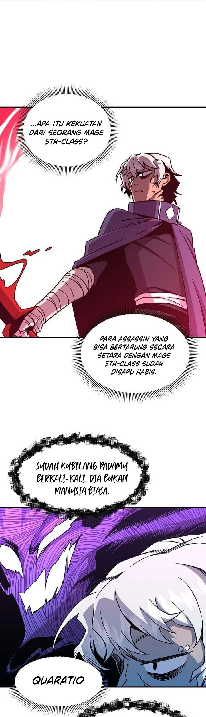 I Am Player Who Suck Alone (Solo Bug Player) Chapter 137 - halaman 29