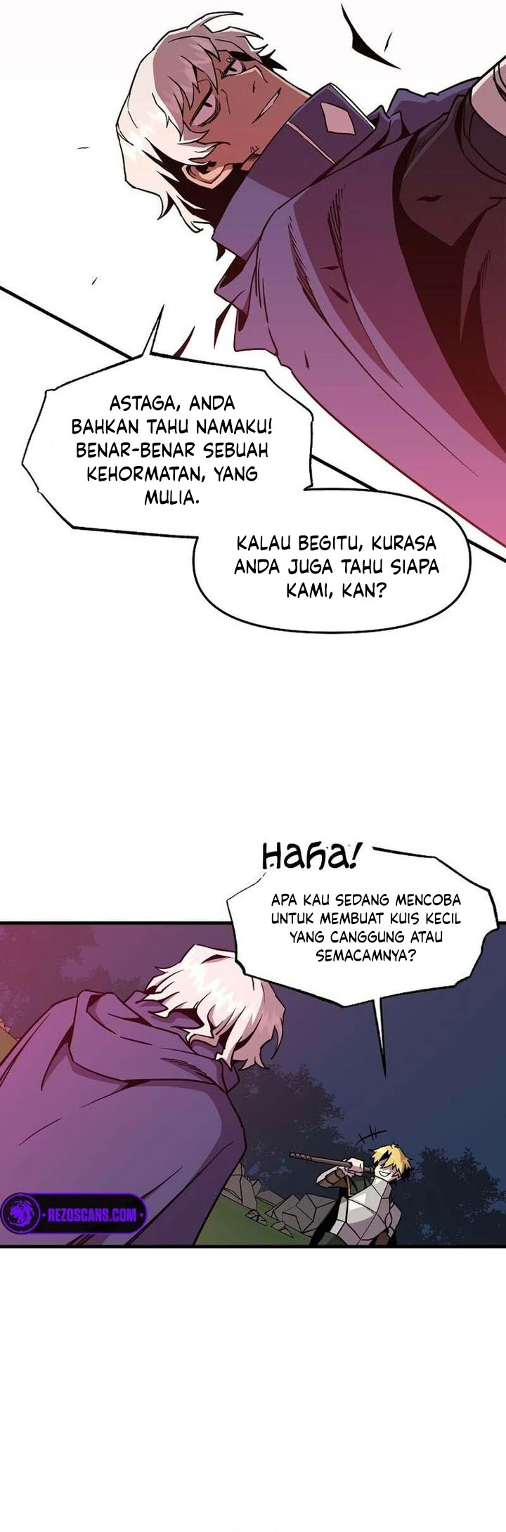 I Am Player Who Suck Alone (Solo Bug Player) Chapter 137 - halaman 6