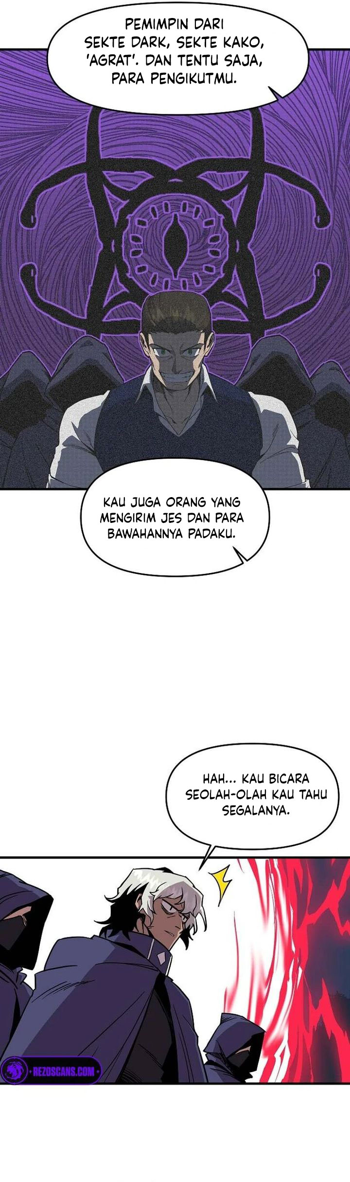 I Am Player Who Suck Alone (Solo Bug Player) Chapter 137 - halaman 7