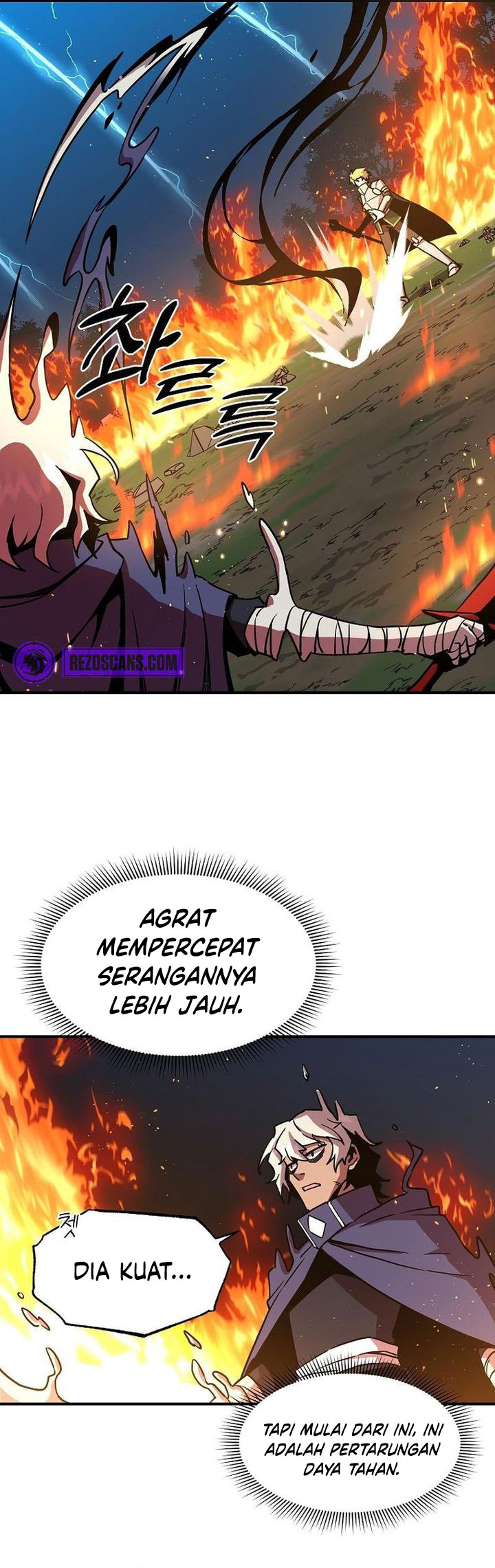 I Am Player Who Suck Alone (Solo Bug Player) Chapter 138 - halaman 14