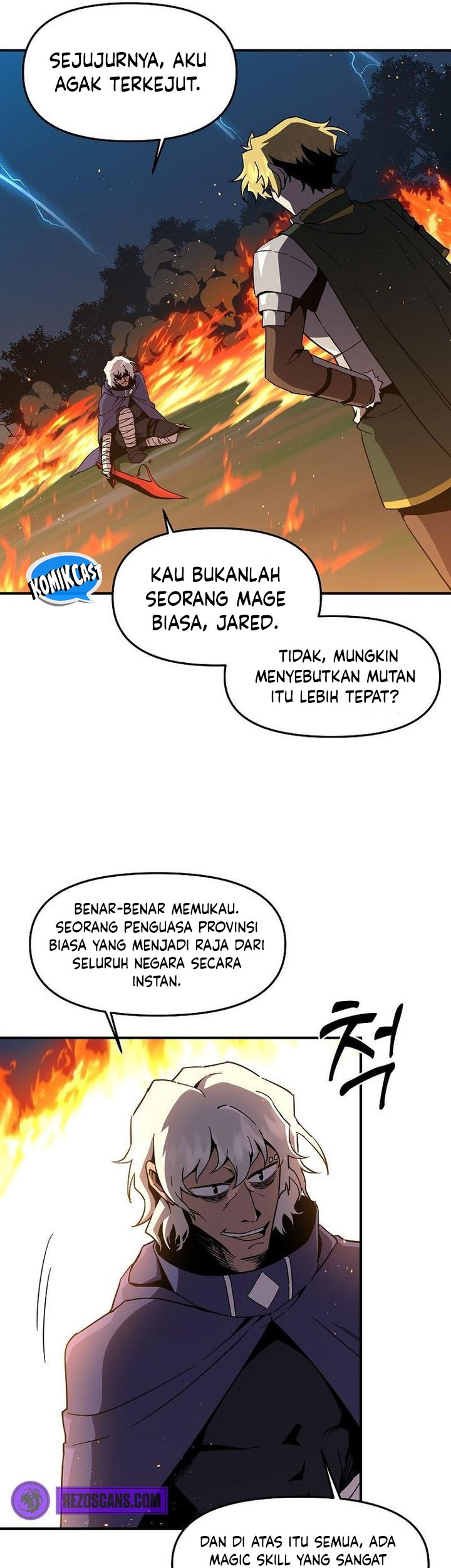 I Am Player Who Suck Alone (Solo Bug Player) Chapter 138 - halaman 2