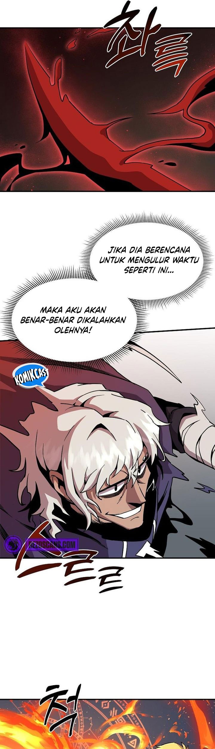 I Am Player Who Suck Alone (Solo Bug Player) Chapter 138 - halaman 24