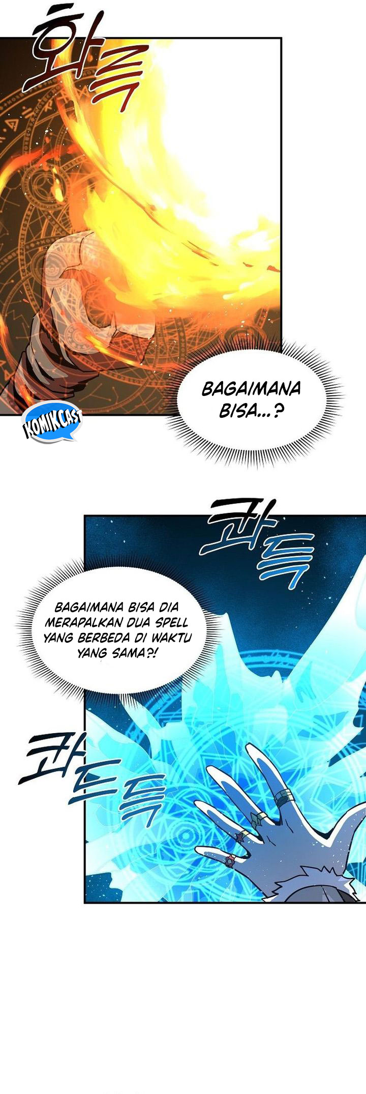 I Am Player Who Suck Alone (Solo Bug Player) Chapter 138 - halaman 36