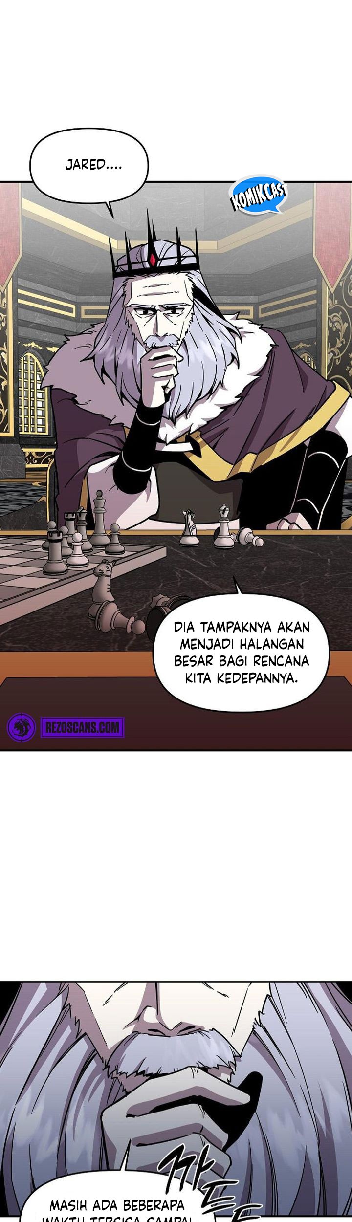 I Am Player Who Suck Alone (Solo Bug Player) Chapter 139 - halaman 14
