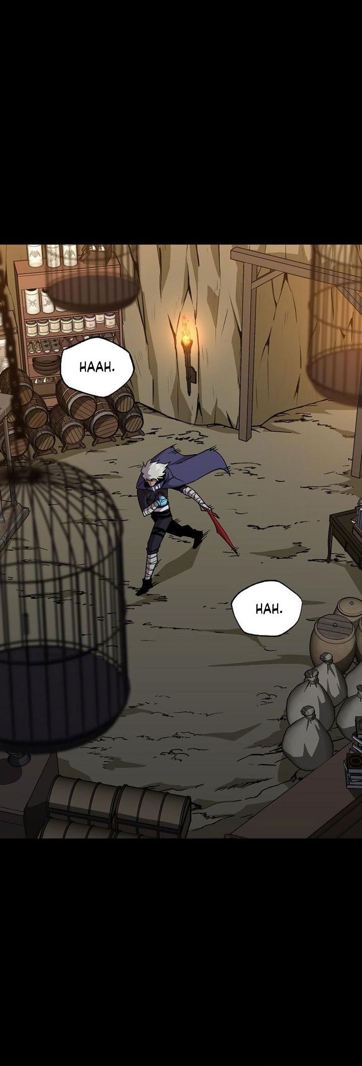 I Am Player Who Suck Alone (Solo Bug Player) Chapter 139 - halaman 27