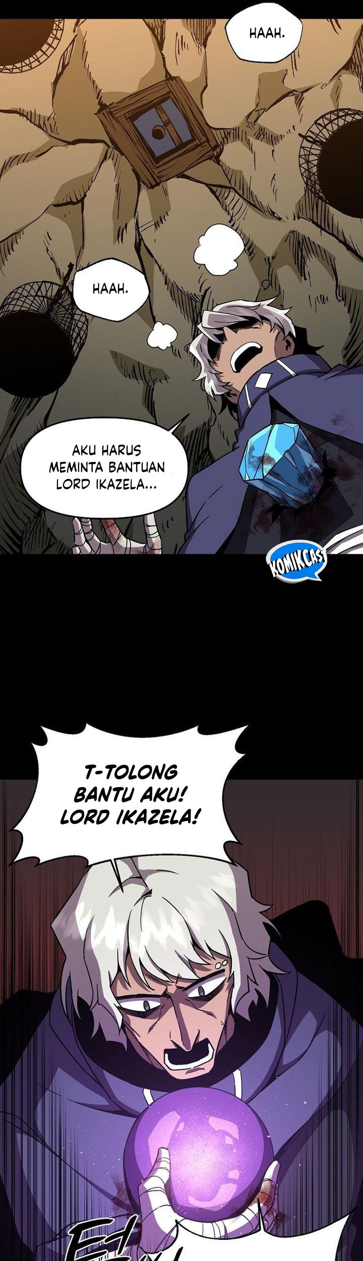 I Am Player Who Suck Alone (Solo Bug Player) Chapter 139 - halaman 28