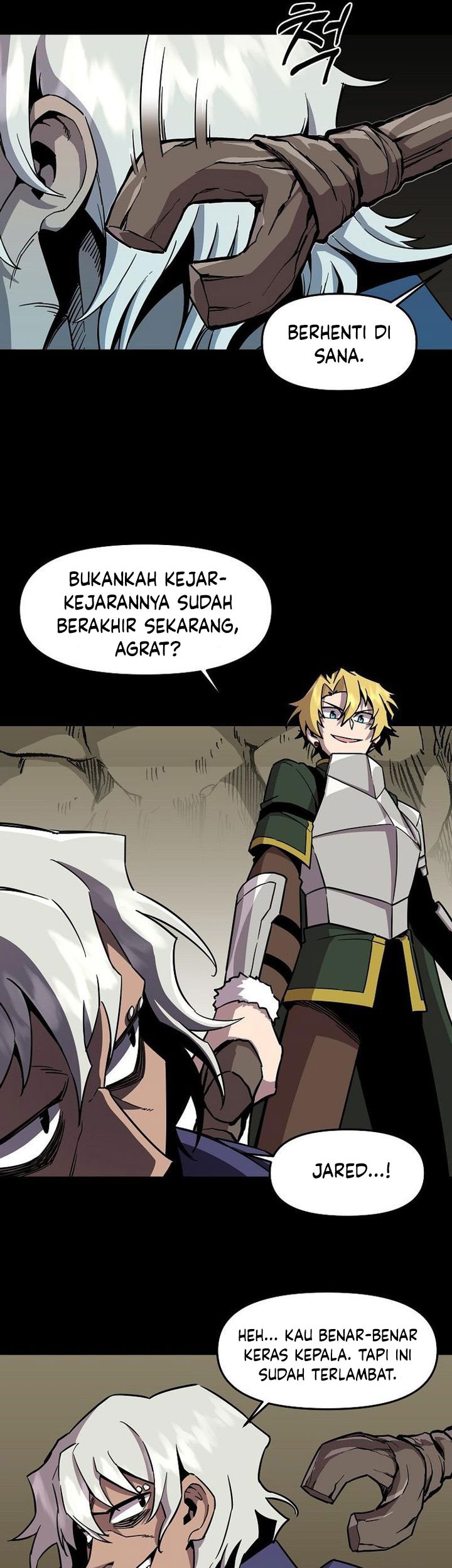 I Am Player Who Suck Alone (Solo Bug Player) Chapter 139 - halaman 30