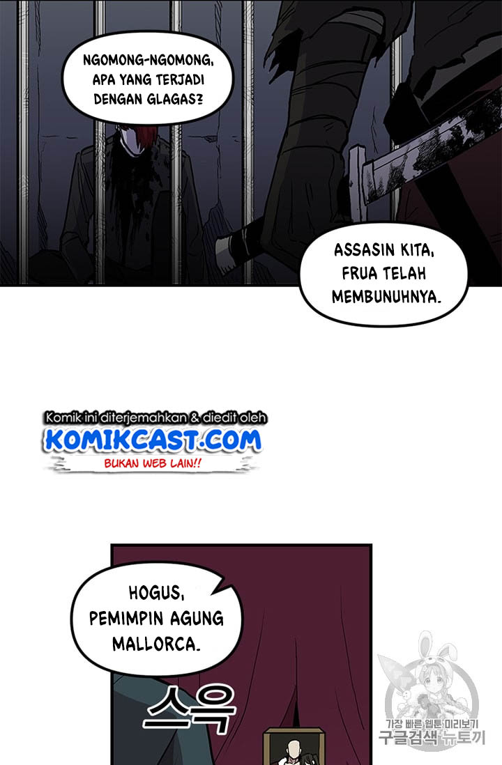 I Am Player Who Suck Alone (Solo Bug Player) Chapter 14 - halaman 12