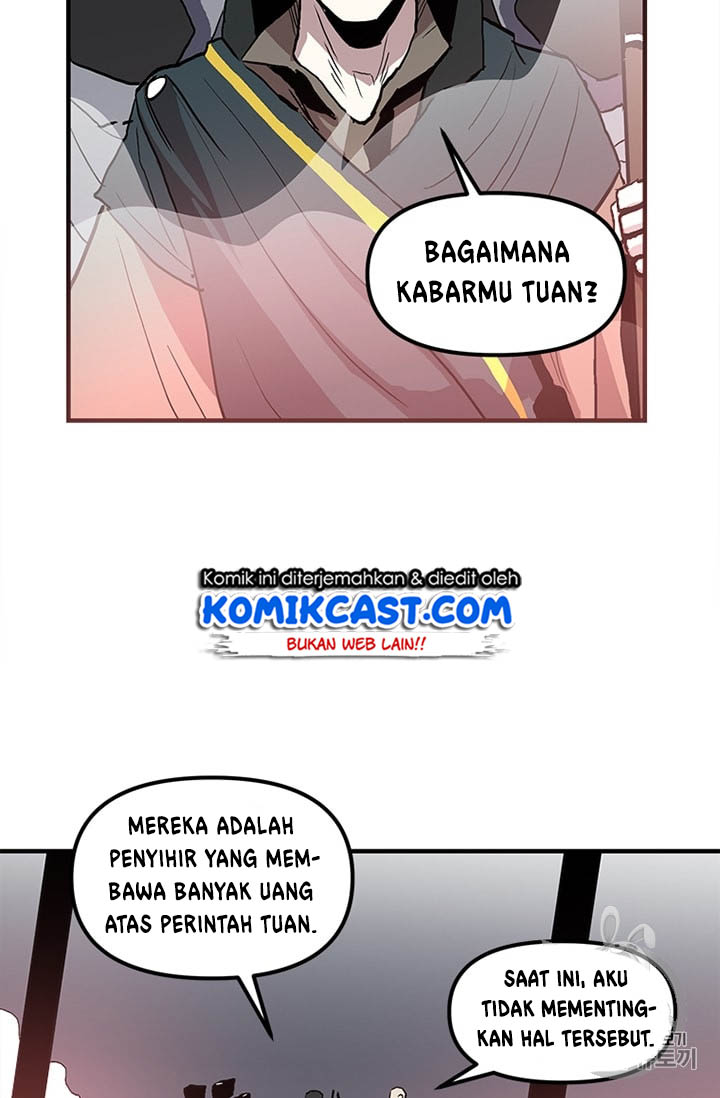 I Am Player Who Suck Alone (Solo Bug Player) Chapter 14 - halaman 14