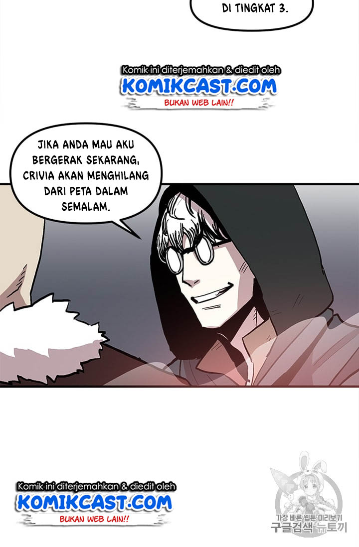 I Am Player Who Suck Alone (Solo Bug Player) Chapter 14 - halaman 16
