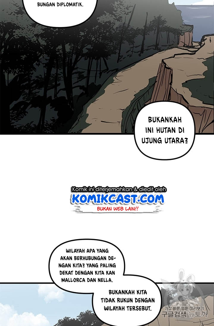 I Am Player Who Suck Alone (Solo Bug Player) Chapter 14 - halaman 19