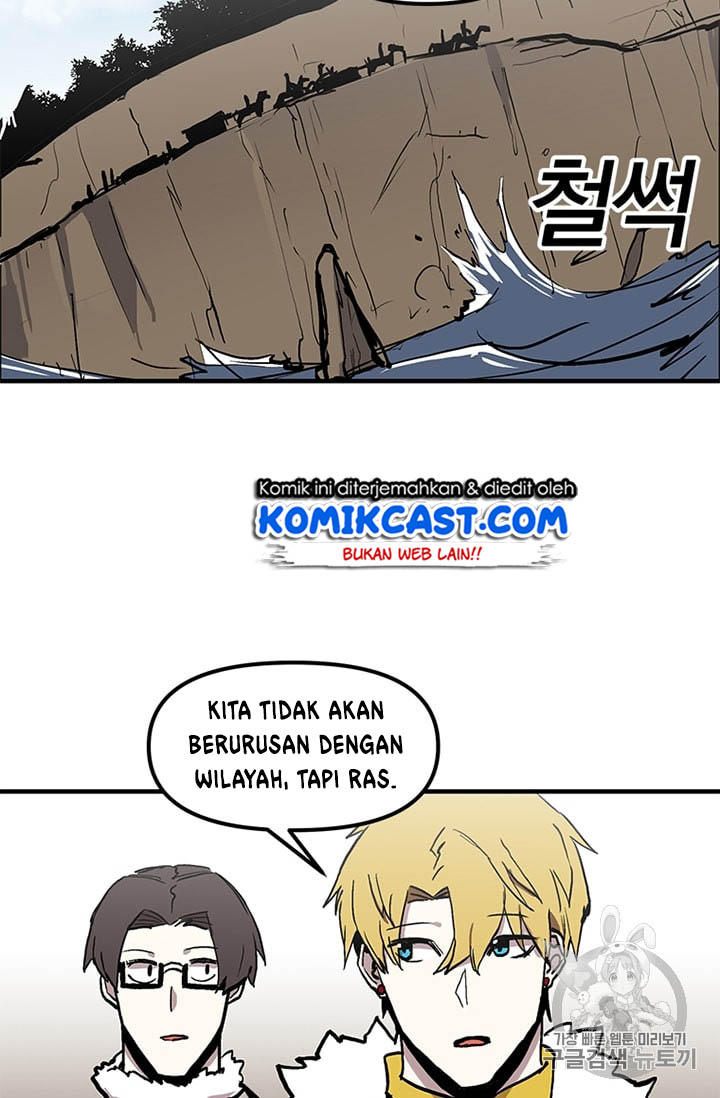 I Am Player Who Suck Alone (Solo Bug Player) Chapter 14 - halaman 20
