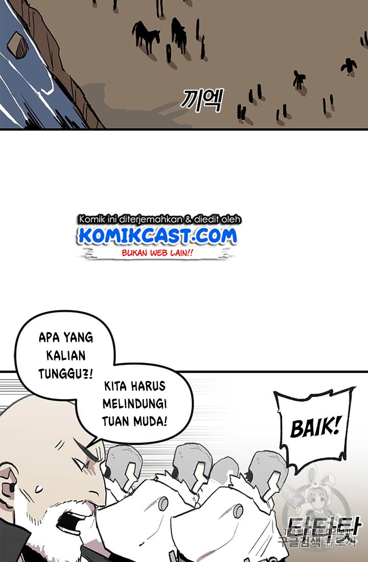 I Am Player Who Suck Alone (Solo Bug Player) Chapter 14 - halaman 26