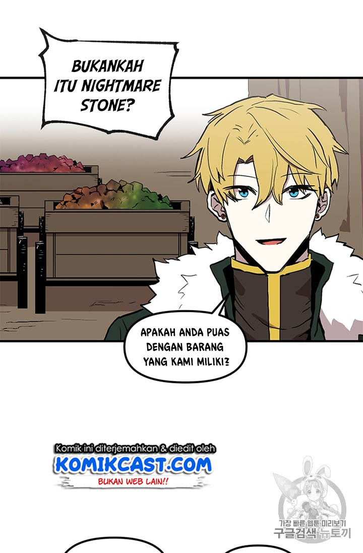 I Am Player Who Suck Alone (Solo Bug Player) Chapter 14 - halaman 36