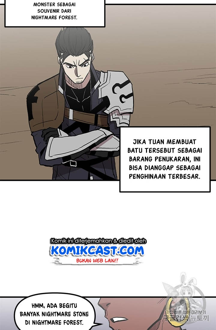 I Am Player Who Suck Alone (Solo Bug Player) Chapter 14 - halaman 38