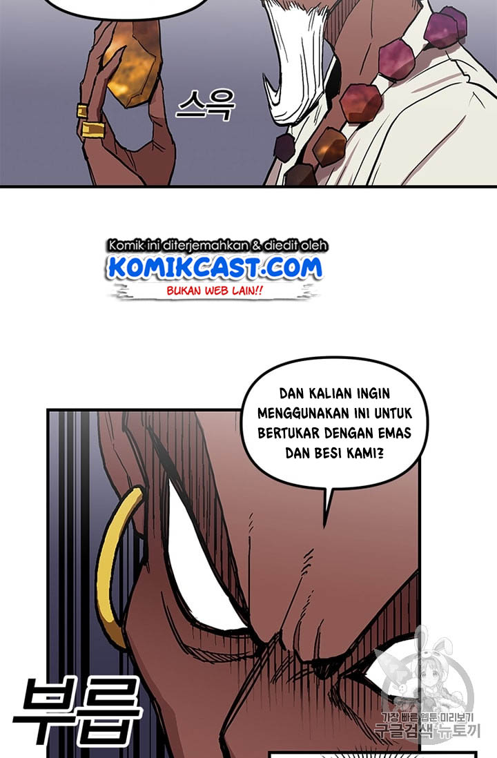 I Am Player Who Suck Alone (Solo Bug Player) Chapter 14 - halaman 39