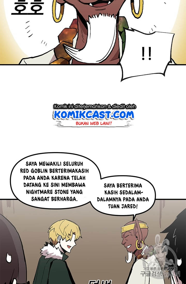 I Am Player Who Suck Alone (Solo Bug Player) Chapter 14 - halaman 41