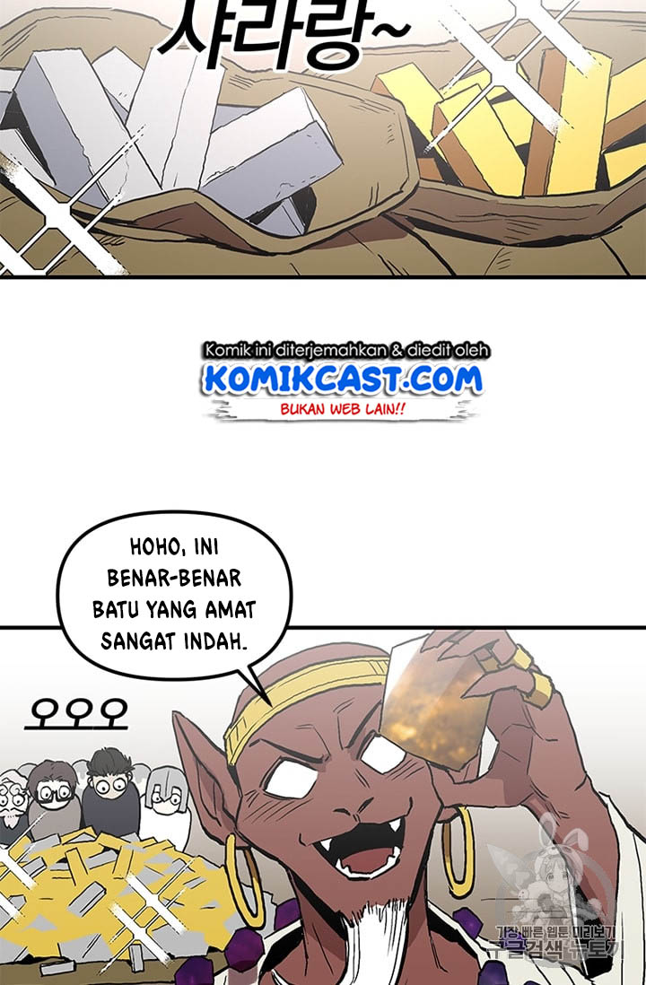 I Am Player Who Suck Alone (Solo Bug Player) Chapter 14 - halaman 46