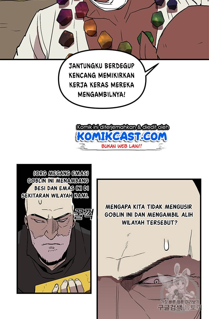 I Am Player Who Suck Alone (Solo Bug Player) Chapter 14 - halaman 47