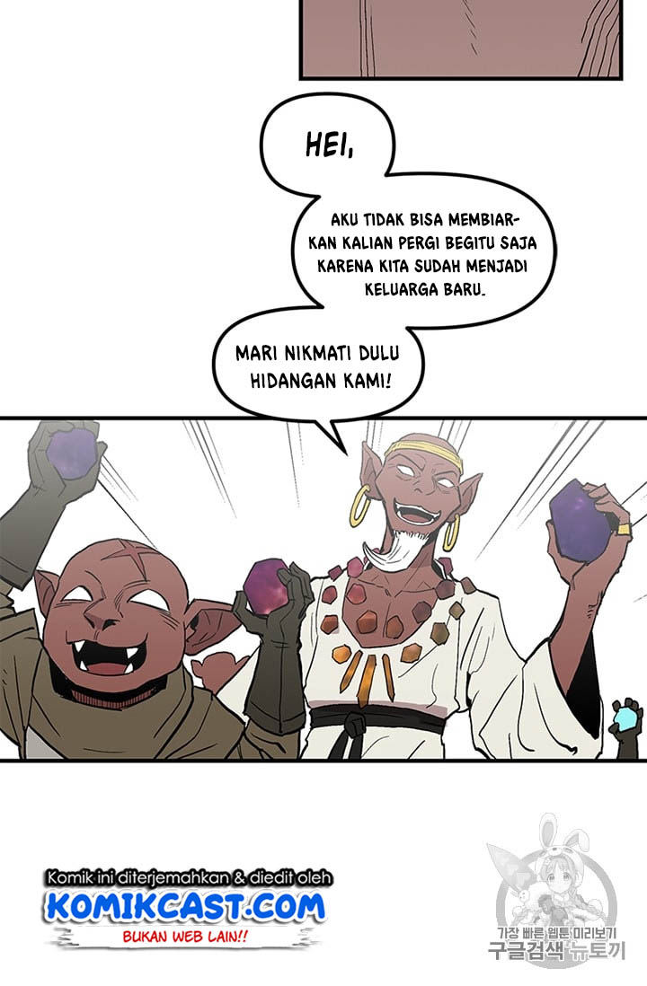 I Am Player Who Suck Alone (Solo Bug Player) Chapter 14 - halaman 48