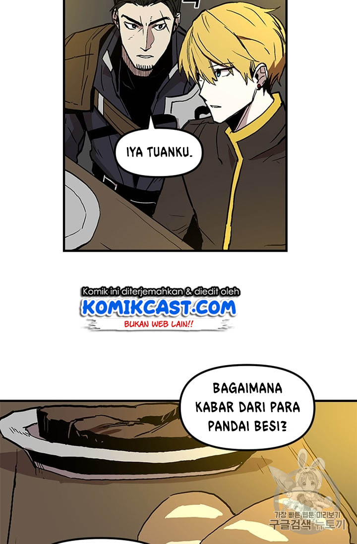 I Am Player Who Suck Alone (Solo Bug Player) Chapter 14 - halaman 60